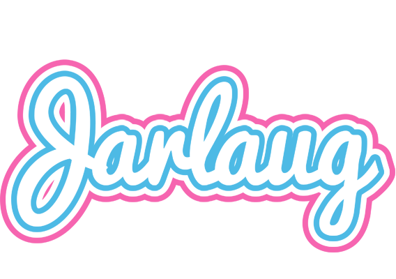 Jarlaug outdoors logo