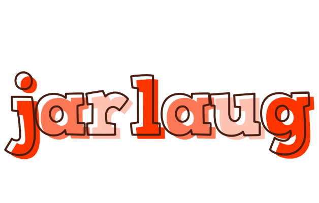 Jarlaug paint logo