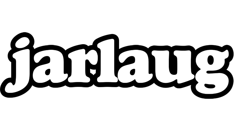Jarlaug panda logo