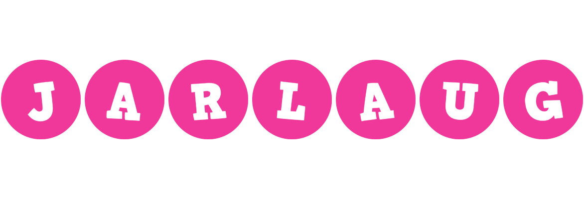 Jarlaug poker logo