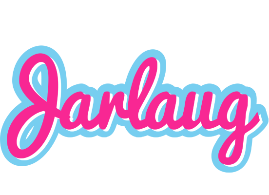 Jarlaug popstar logo