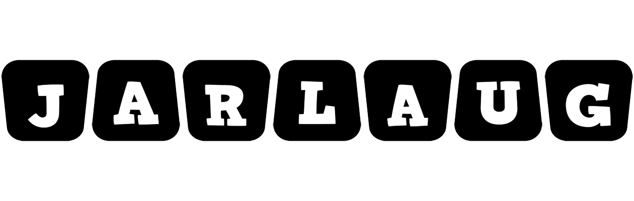 Jarlaug racing logo