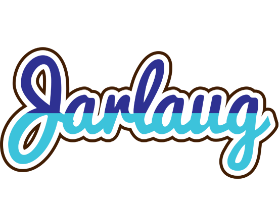 Jarlaug raining logo