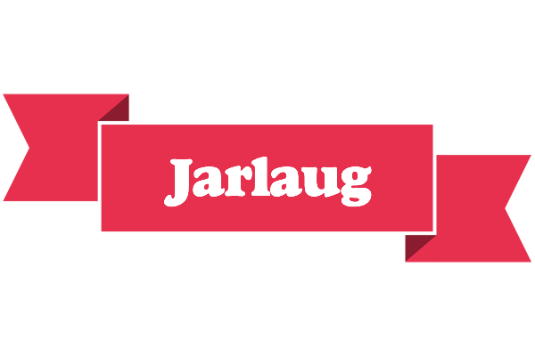 Jarlaug sale logo