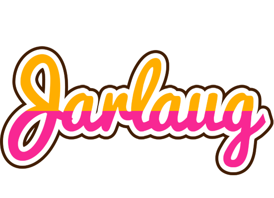 Jarlaug smoothie logo