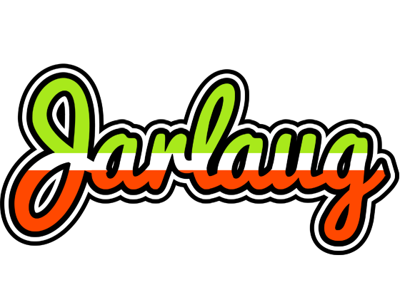 Jarlaug superfun logo