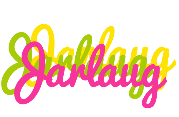 Jarlaug sweets logo
