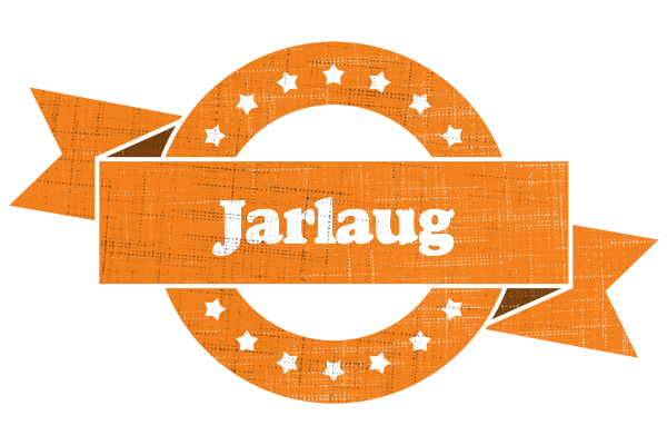 Jarlaug victory logo