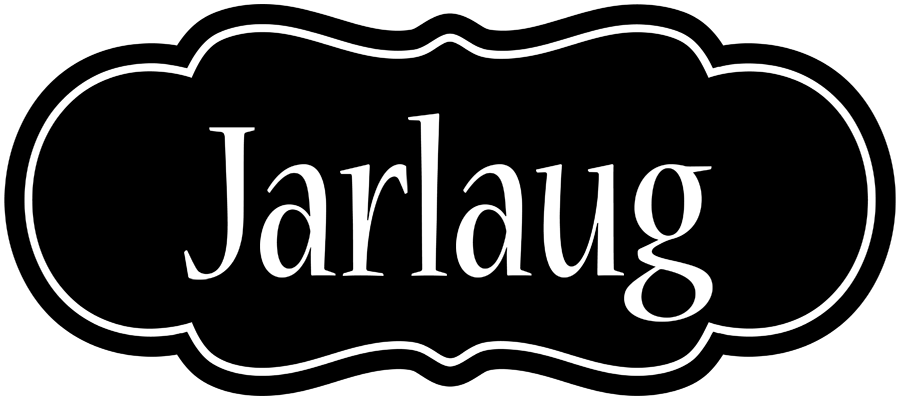 Jarlaug welcome logo