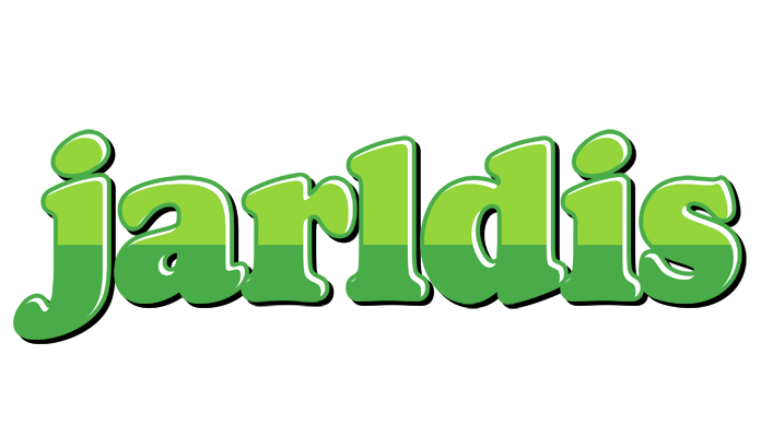 Jarldis apple logo