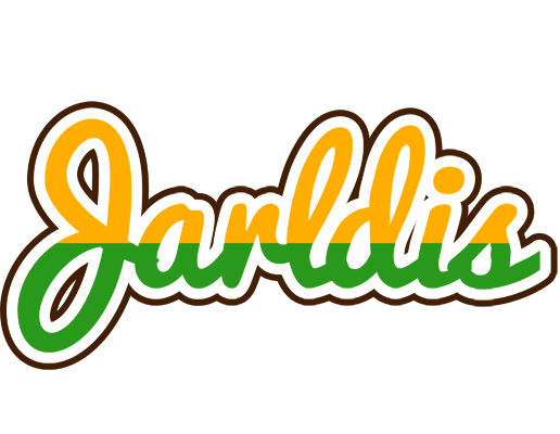 Jarldis banana logo