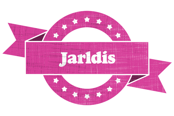 Jarldis beauty logo