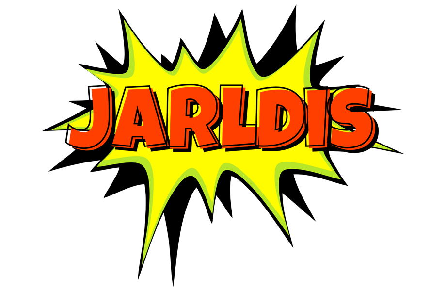 Jarldis bigfoot logo
