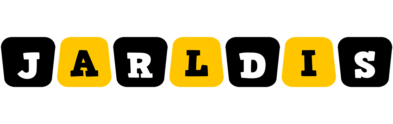 Jarldis boots logo