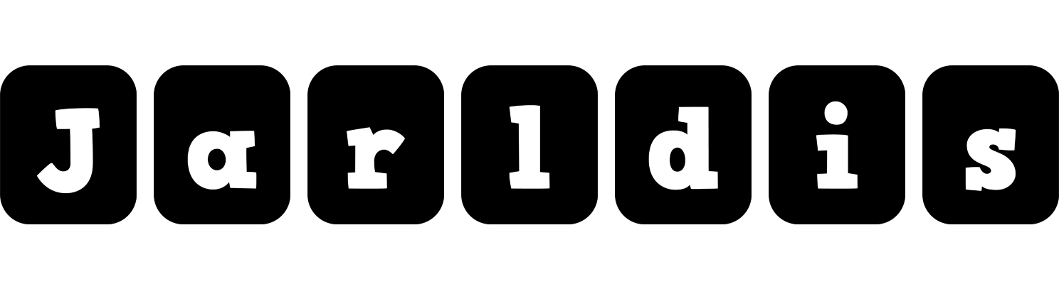 Jarldis box logo