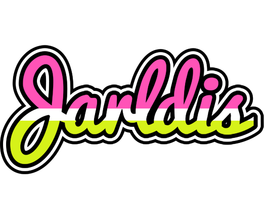 Jarldis candies logo