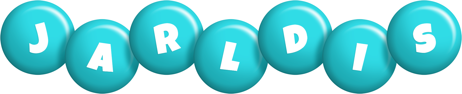 Jarldis candy-azur logo