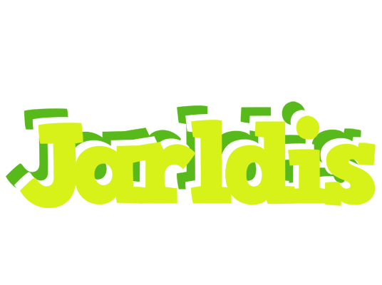 Jarldis citrus logo