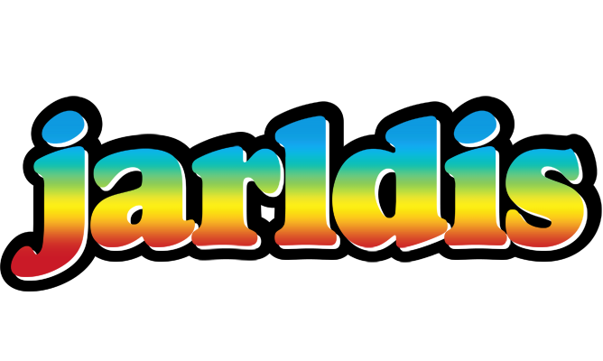 Jarldis color logo