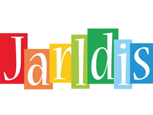 Jarldis colors logo
