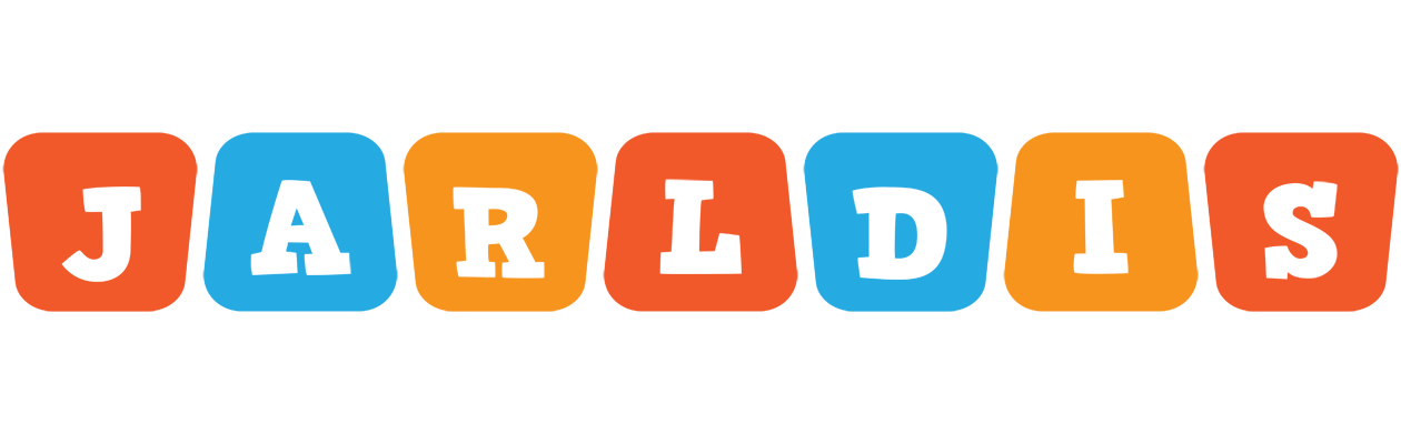 Jarldis comics logo