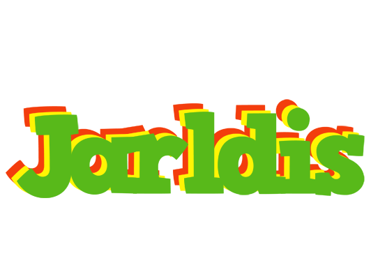 Jarldis crocodile logo