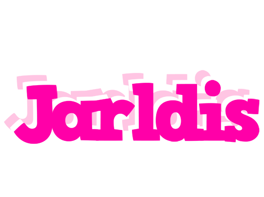 Jarldis dancing logo