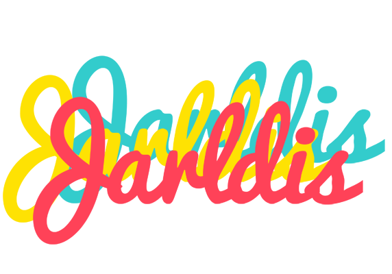 Jarldis disco logo
