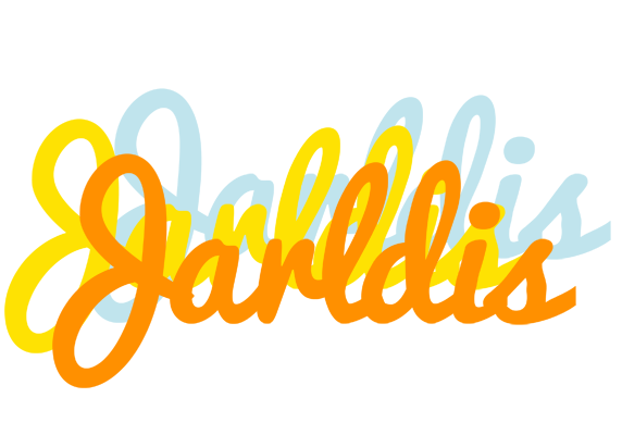 Jarldis energy logo