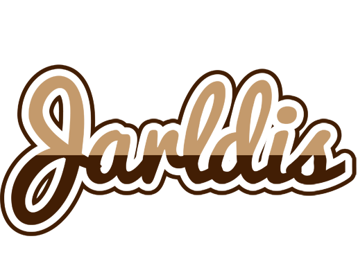Jarldis exclusive logo