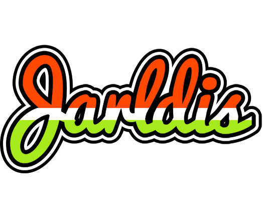 Jarldis exotic logo