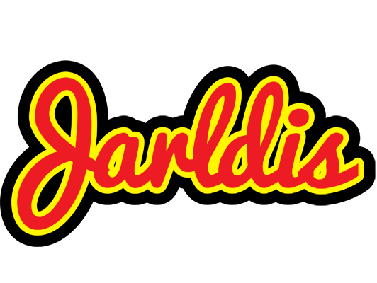 Jarldis fireman logo