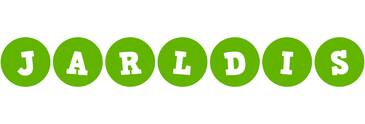 Jarldis games logo