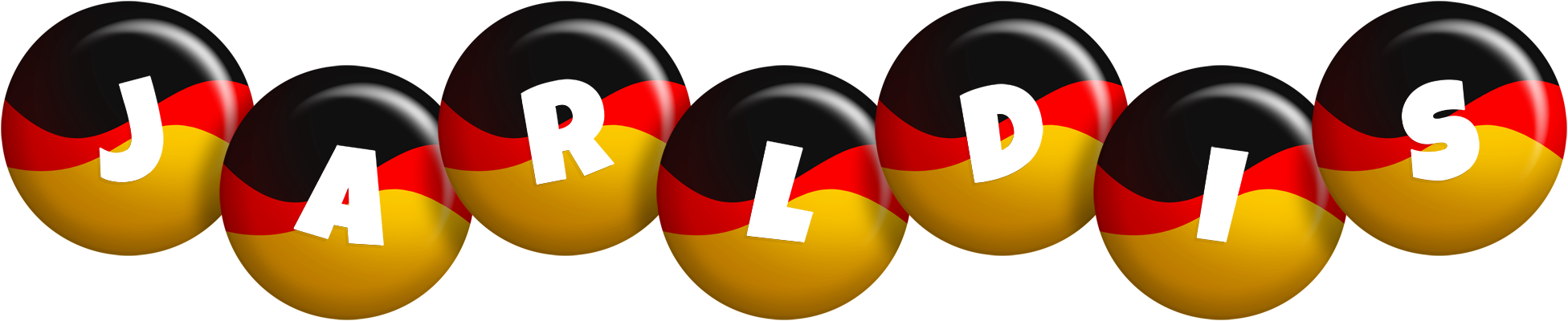 Jarldis german logo