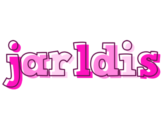 Jarldis hello logo