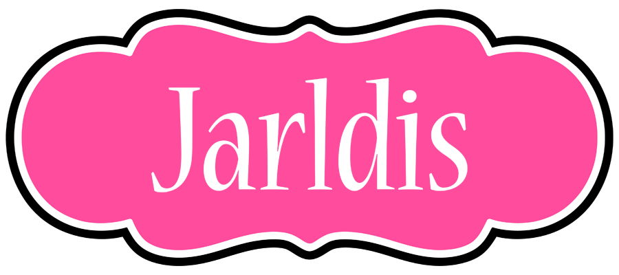 Jarldis invitation logo