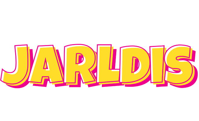 Jarldis kaboom logo