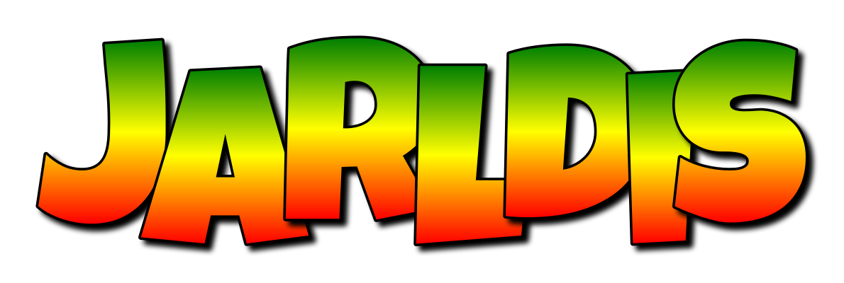 Jarldis mango logo