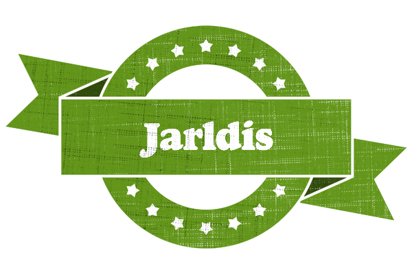 Jarldis natural logo