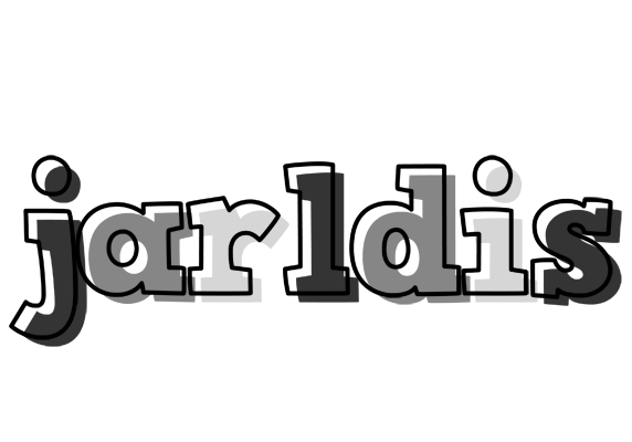 Jarldis night logo