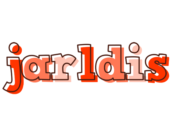 Jarldis paint logo