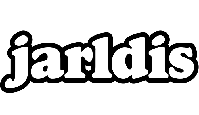 Jarldis panda logo