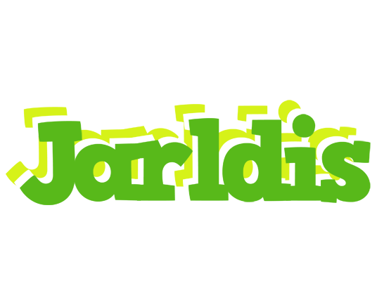 Jarldis picnic logo