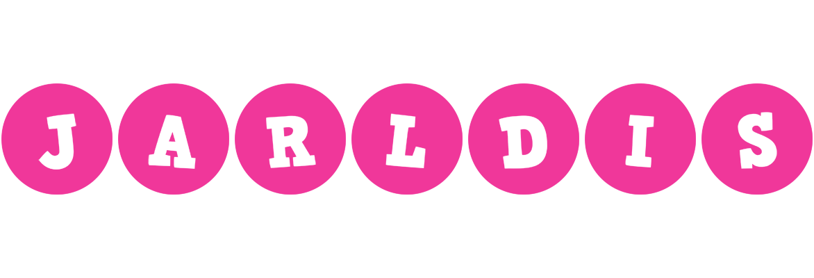 Jarldis poker logo