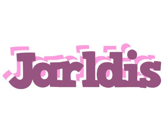 Jarldis relaxing logo