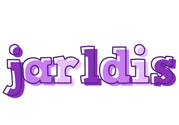 Jarldis sensual logo