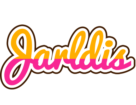 Jarldis smoothie logo