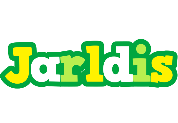 Jarldis soccer logo