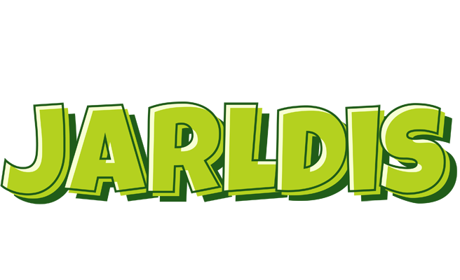 Jarldis summer logo