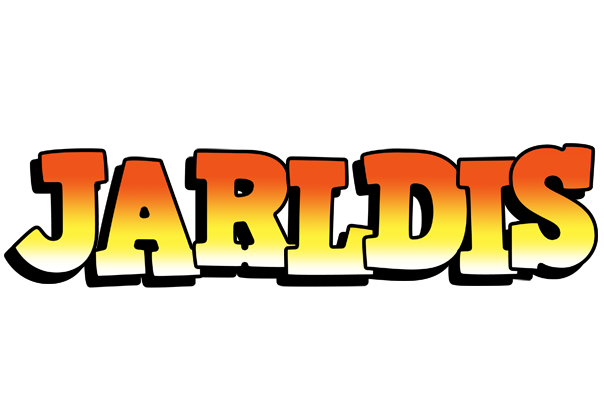 Jarldis sunset logo